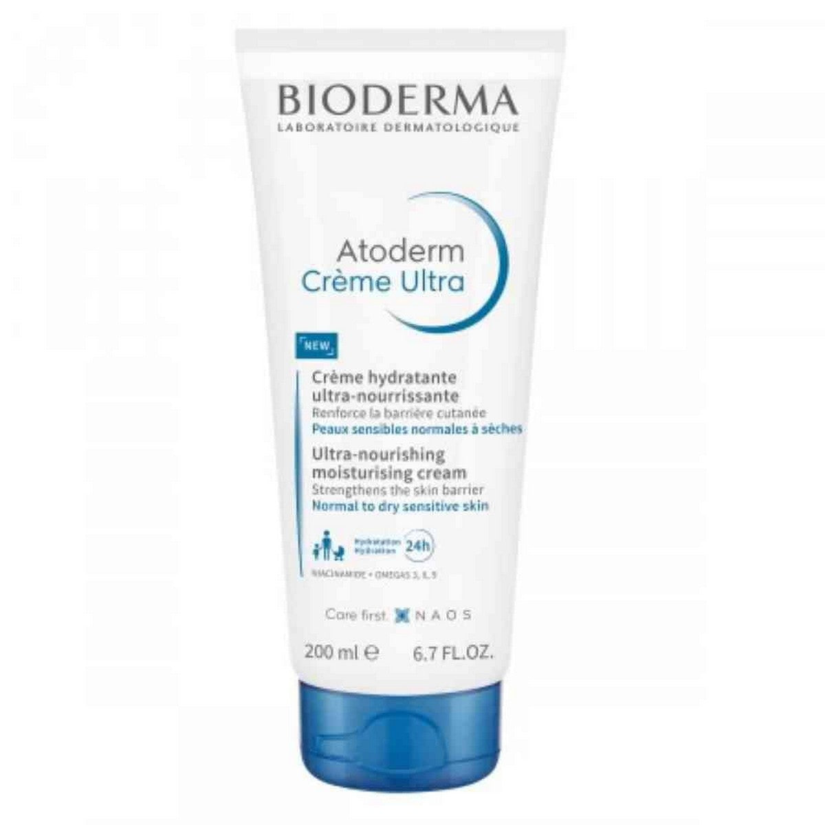 Körpercreme Bioderma Atoderm-0