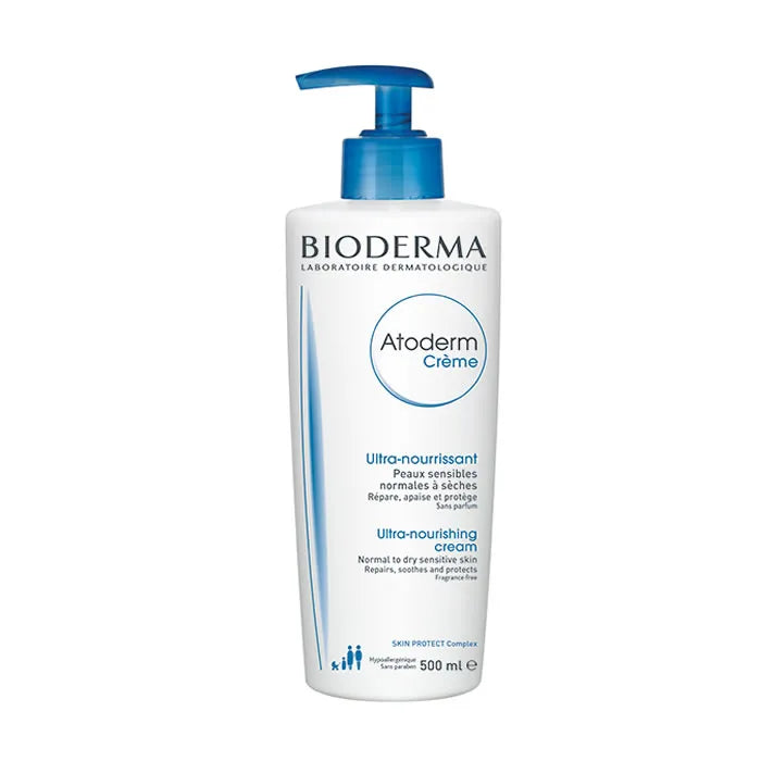 Bioderma Atoderm Crème 500 ml