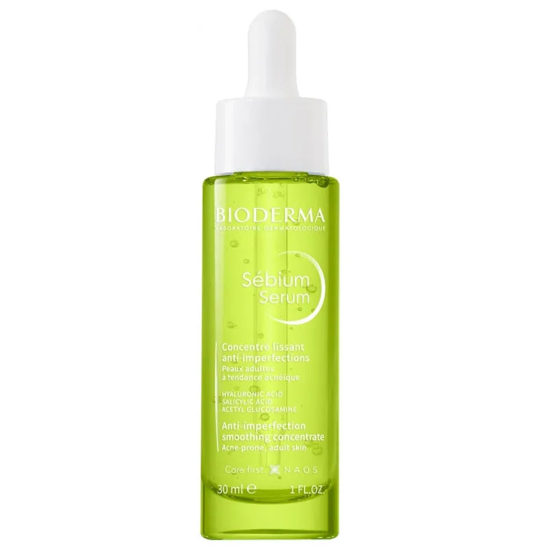 Bioderma Sébium Anti-Imperfection Smoothing siero Concentrate 30 ml