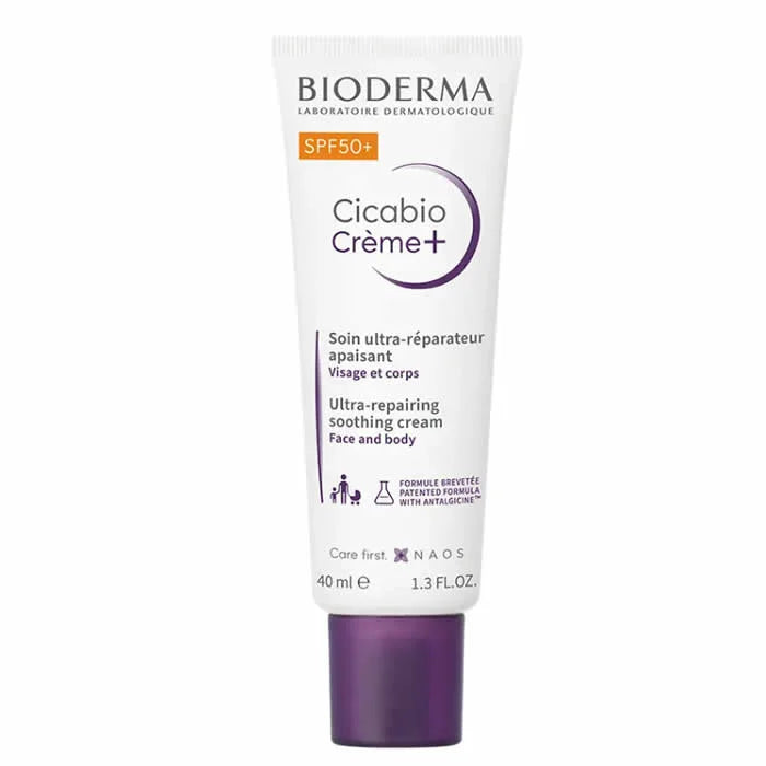 Bioderma Cicabio Spf50 30 ml