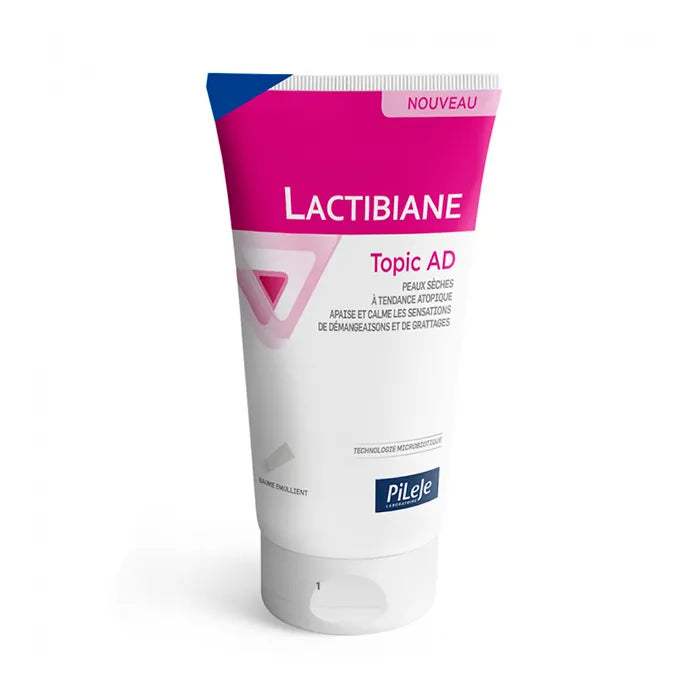 Pileje Lactibiane Topic AD 125 ml