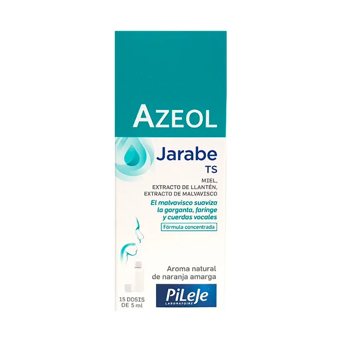 Pileje Azéol Sciroppo TS 5 ml