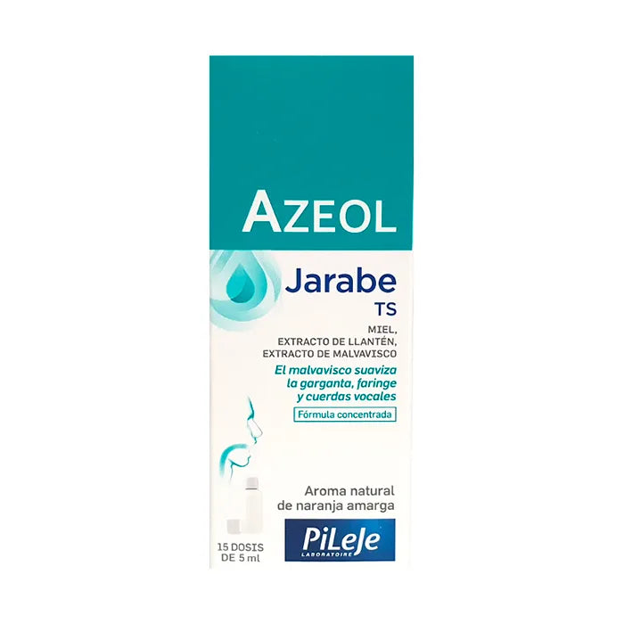 Pileje Azéol Sciroppo TS 5 ml variante 2