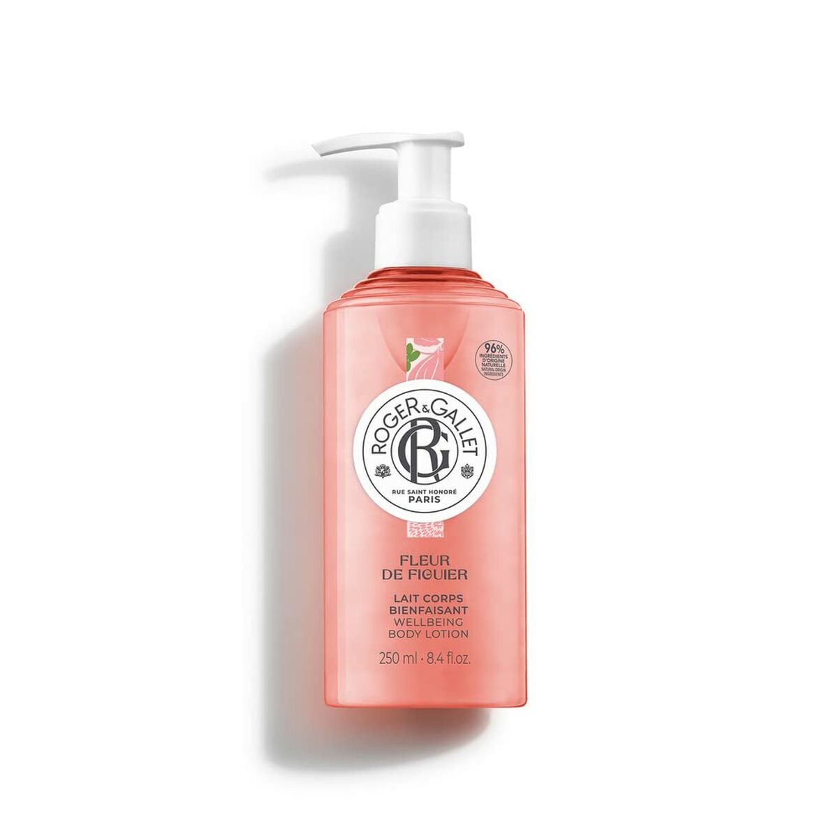 Körperlotion Roger & Gallet Fleur De Figuier 250 ml-0