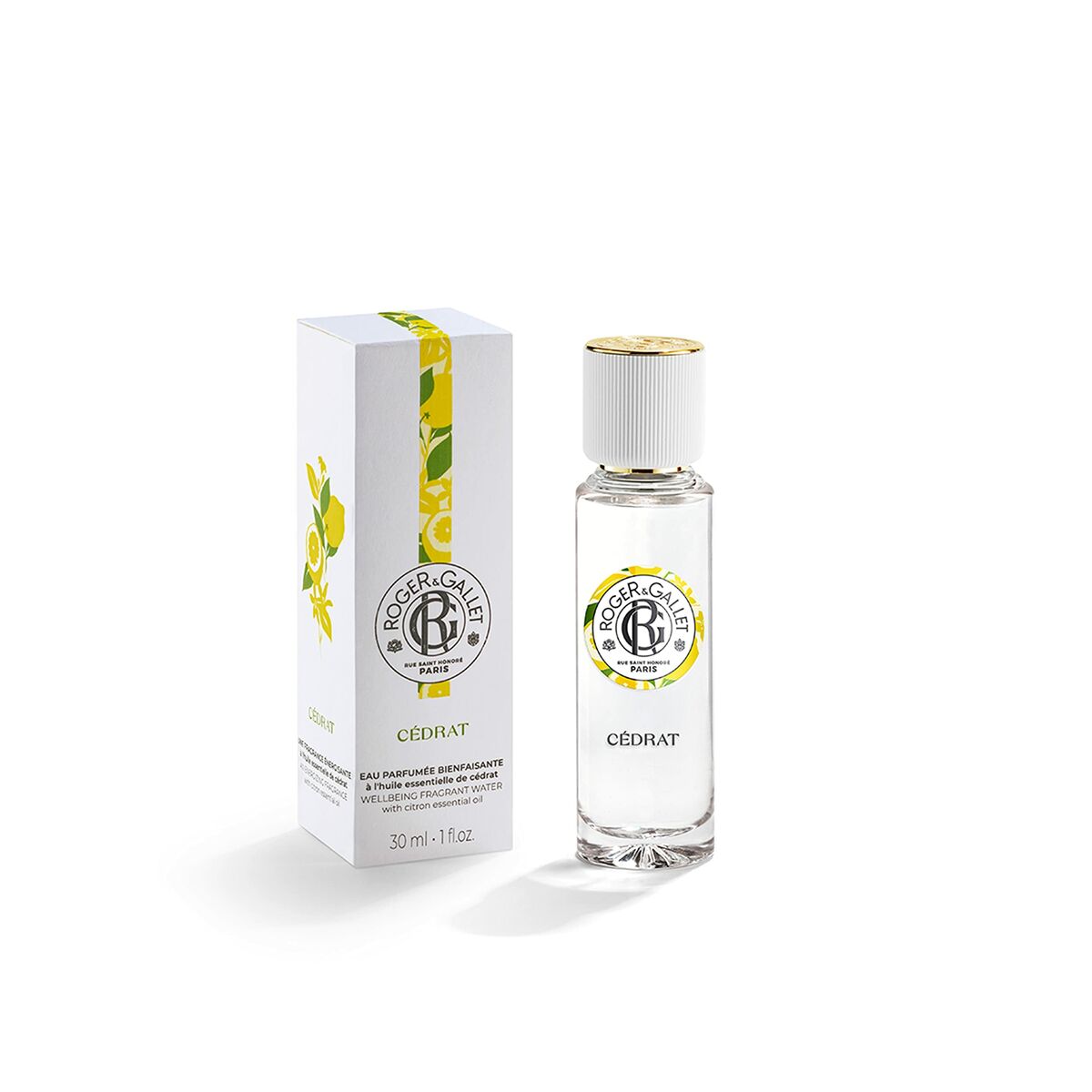 Parfum Femme Roger & Gallet EDP EDT 30 ml Cédrat-0