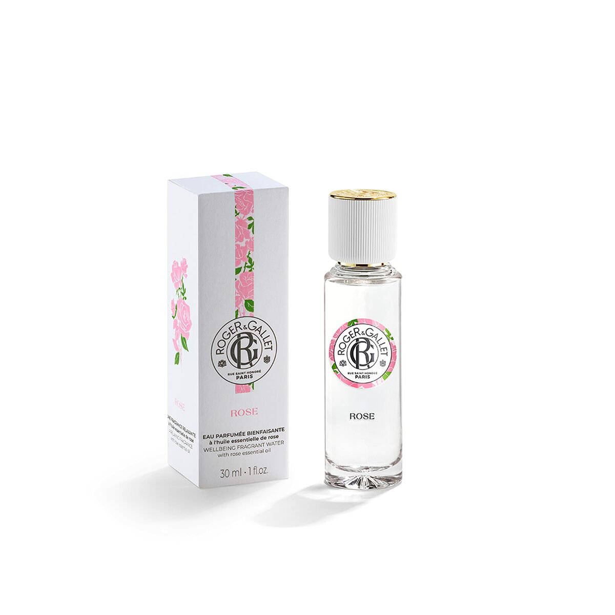 Unisex Perfume Roger & Gallet Feuille de Thé EDP EDP 30 ml-0