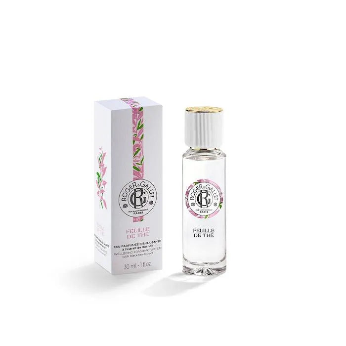 Roger & Gallet Rose Eau Fraîche Parfumée Bienfaisante Vaporizzatore 30 ml