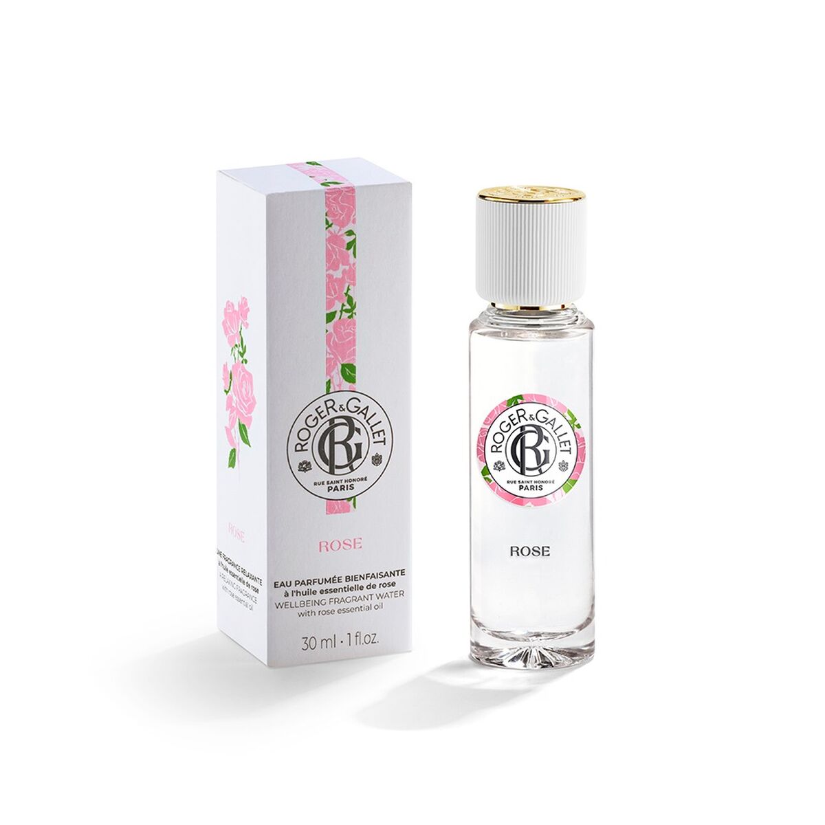 Profumo da donna Roger & Gallet EDP EDP 30 ml Rose-0