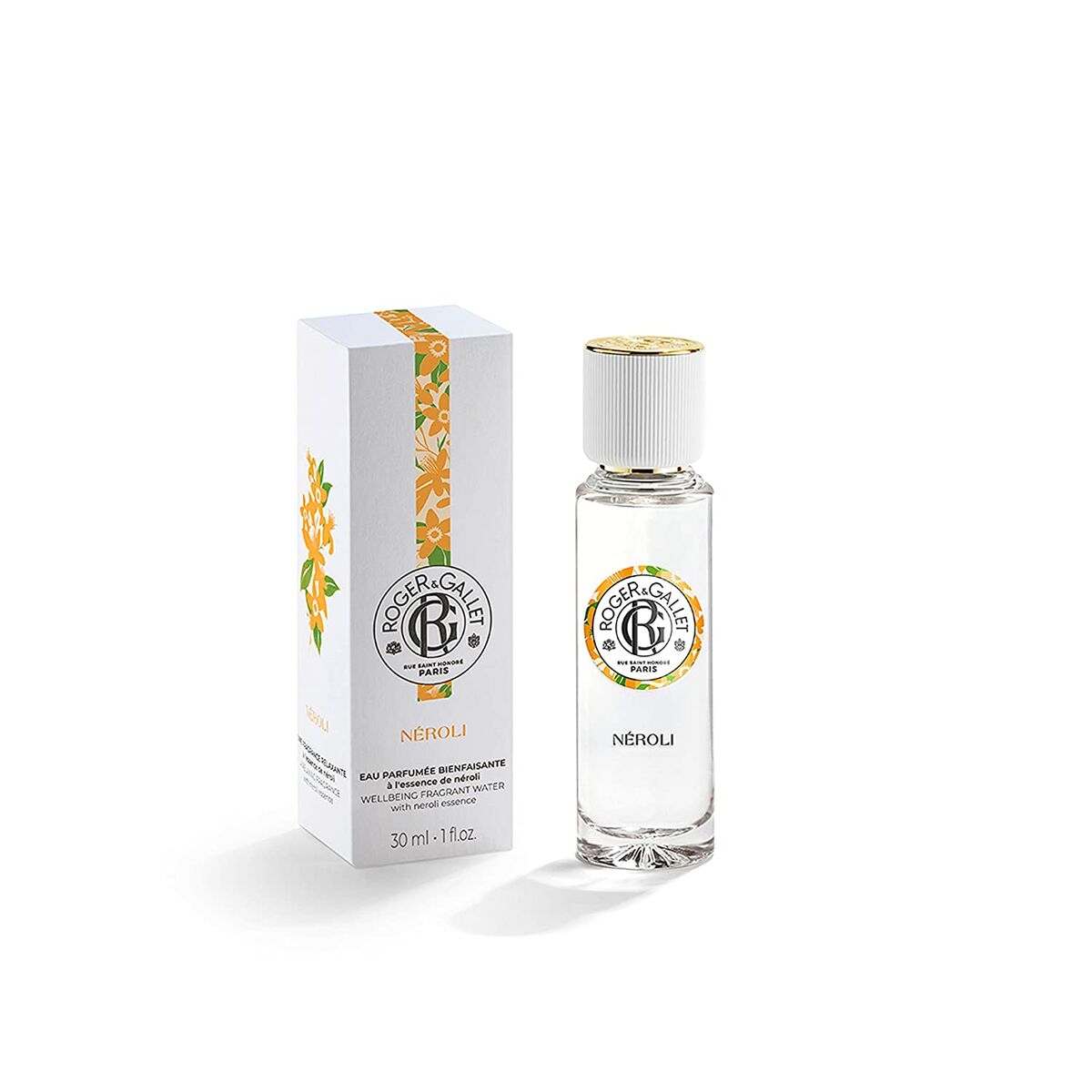 Profumo unisex Roger & Gallet Néroli EDP EDP 30 ml-0