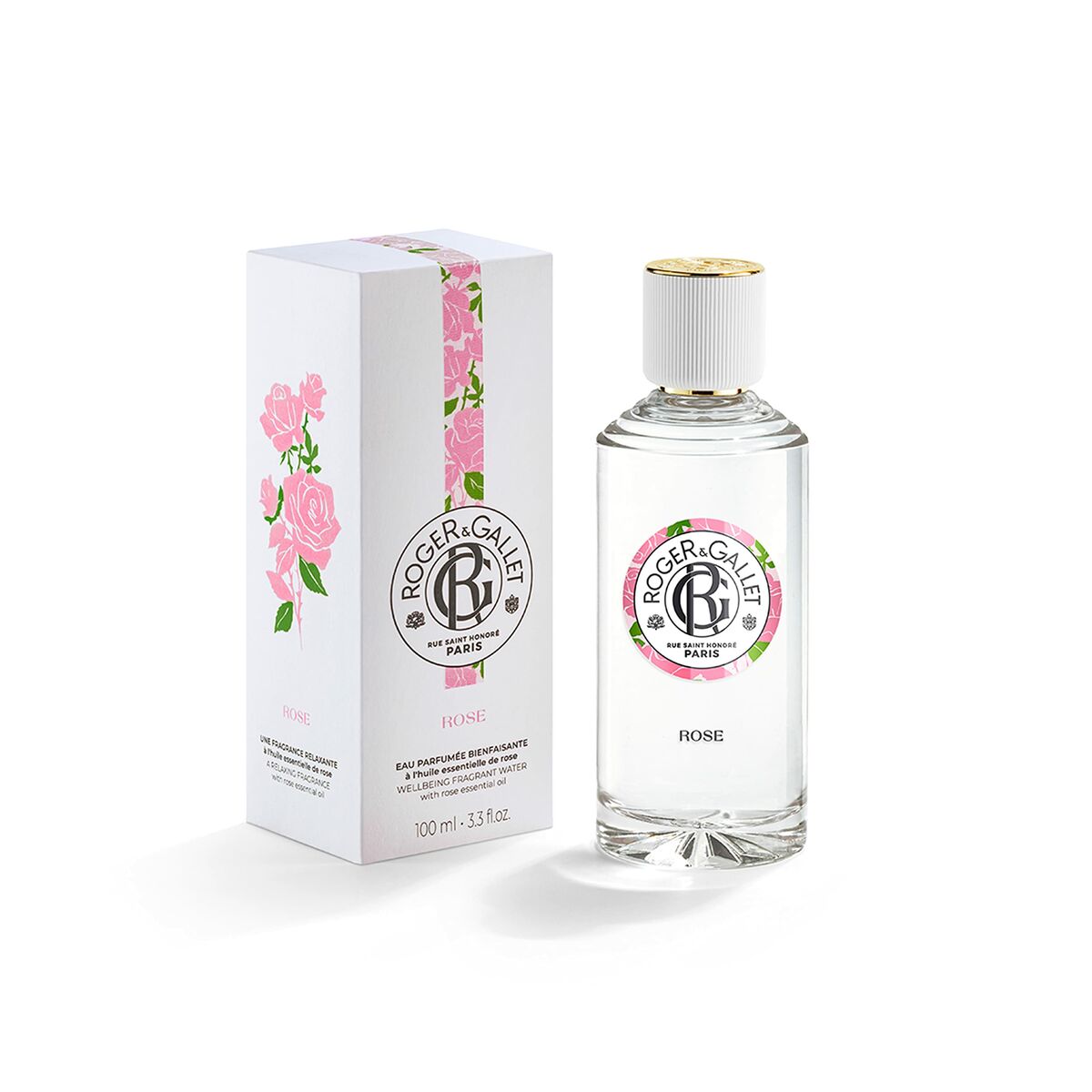 Profumo da donna Roger & Gallet Rose EDP EDT Rose-1