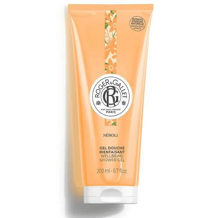 Roger & Gallet Néroli gel Douche Bienfaisant 200 ml
