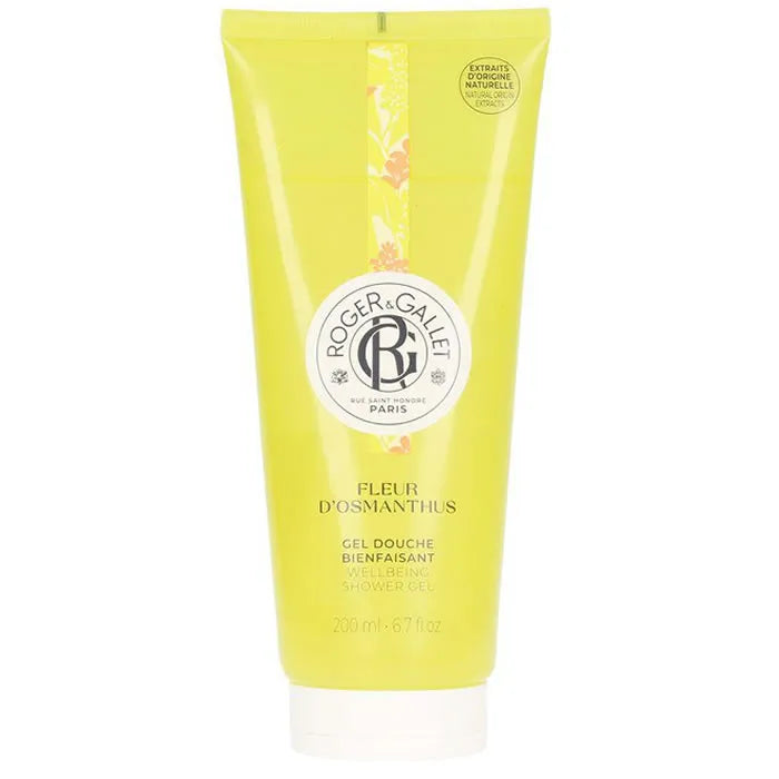 Roger & Gallet Fleur D'Osmanthus gel Douche Euphorisant 200 ml