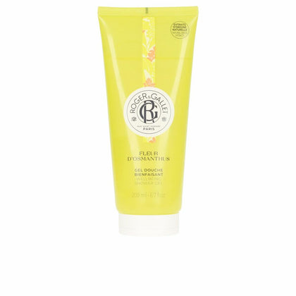 Gel Douche Roger & Gallet Fleur d'Osmanthus 200 ml
