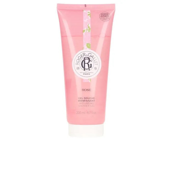 Roger & Gallet Rose gel Douche Apaisant 200 ml