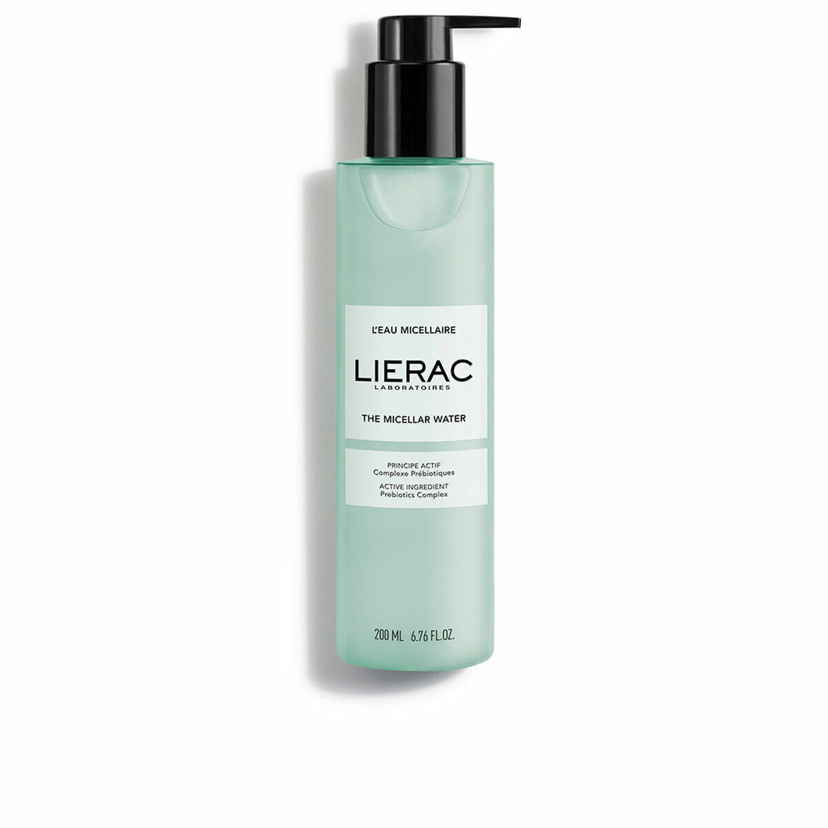 Gel Detergente Viso Lierac Desmaquillante 200 ml-0