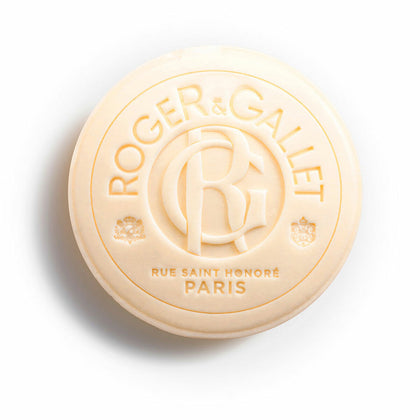 Shower Gel Roger & Gallet Fleur De Figuier 100 g