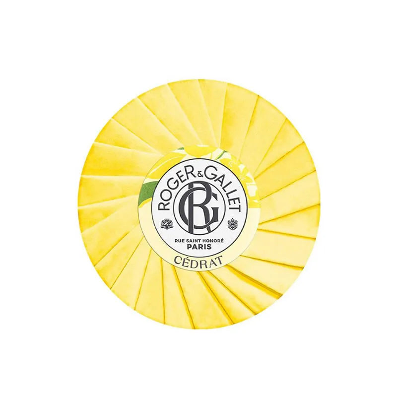 Roger & Gallet Cédrat Sapone Profumato 100 g