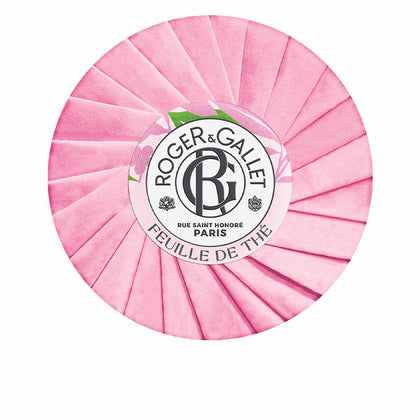 Shower Gel Roger & Gallet Feuille De Thé 100 g