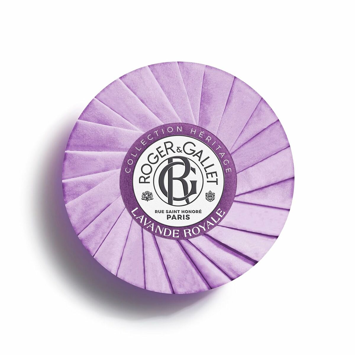 Soap Cake Roger & Gallet Lavande Royale 100 g-5