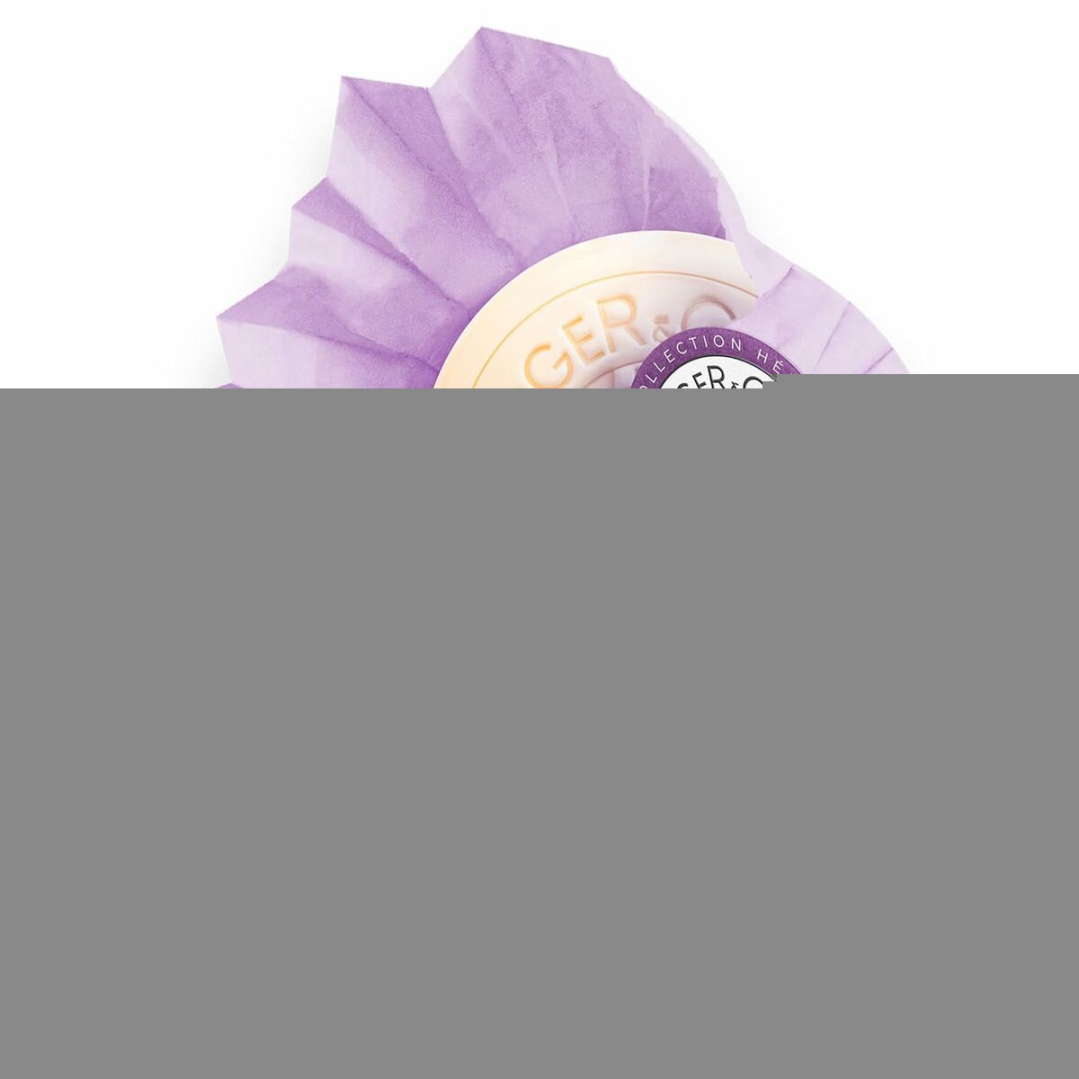 Soap Cake Roger & Gallet Lavande Royale 100 g-4