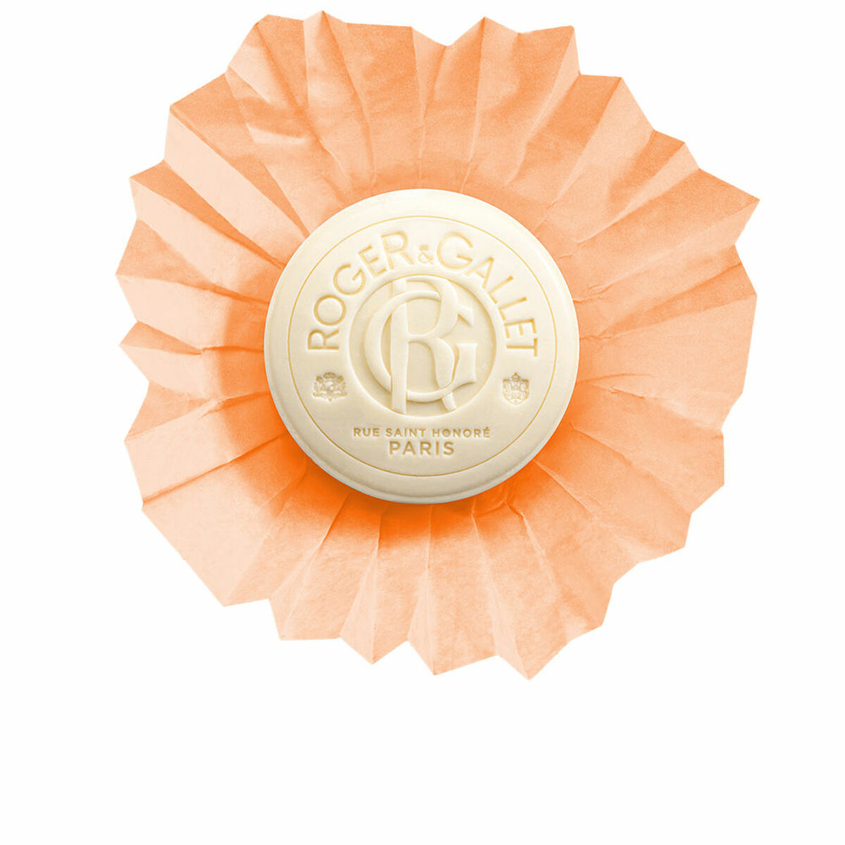 Sapun natural Roger & Gallet ŒILLET 100 g-0
