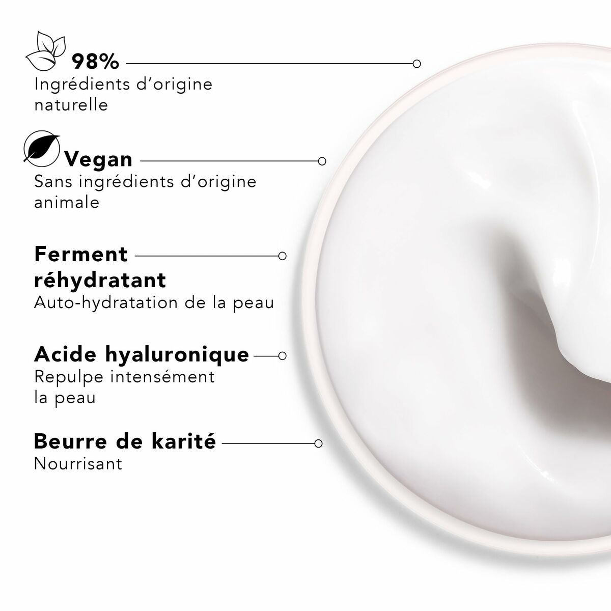 Day Cream Lierac Hydragenist-5