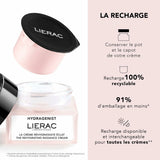 Day Cream Lierac Hydragenist-3