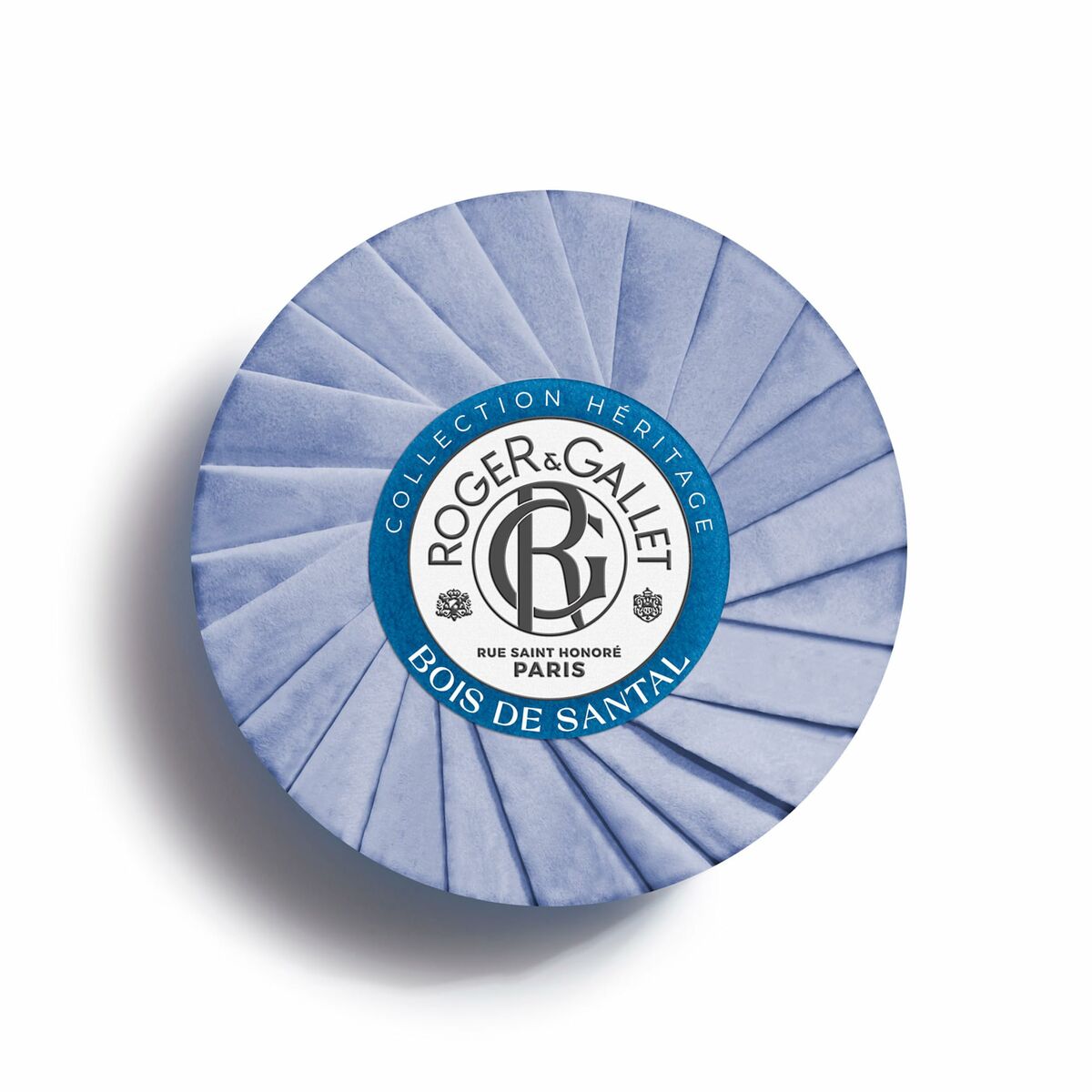 Savonnette Roger & Gallet Bois de Santal 100 g-5