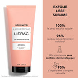 Body Exfoliator Lierac BODY-NUTRI Regenerating-2