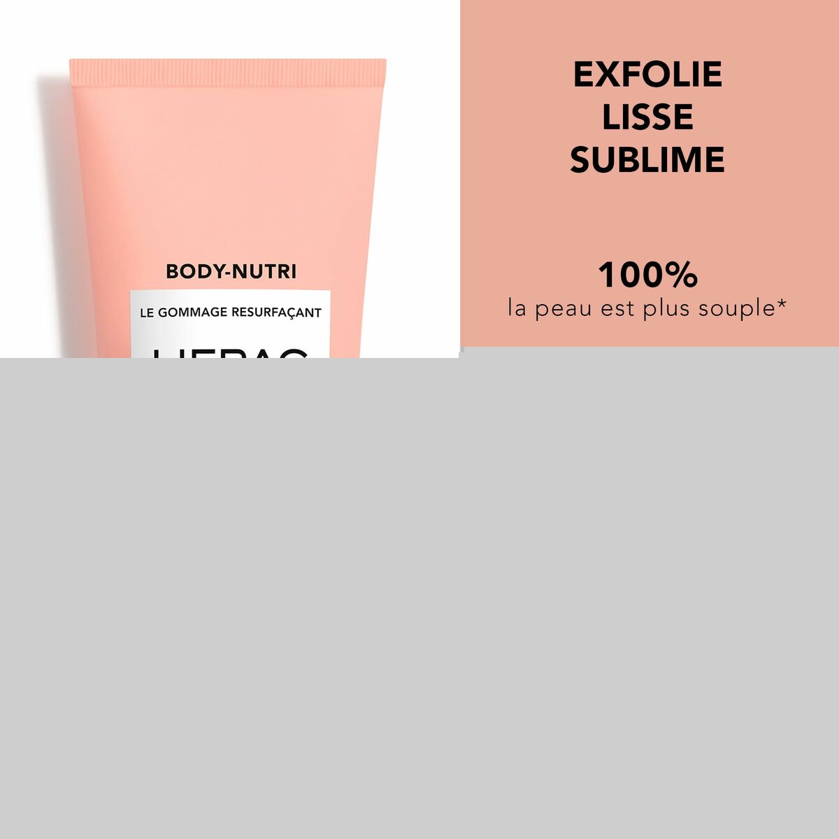 Körperpeeling Lierac BODY-NUTRI Regenerating-2