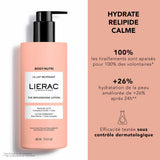 Moisturing Body Milk Lierac BODY-NUTRI-2