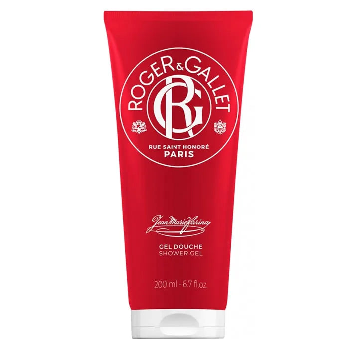 Roger & Gallet Jean Marie Farina gel doccia 200 ml