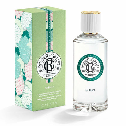Perfume Mujer Roger & Gallet Shiso EDP 100 ml