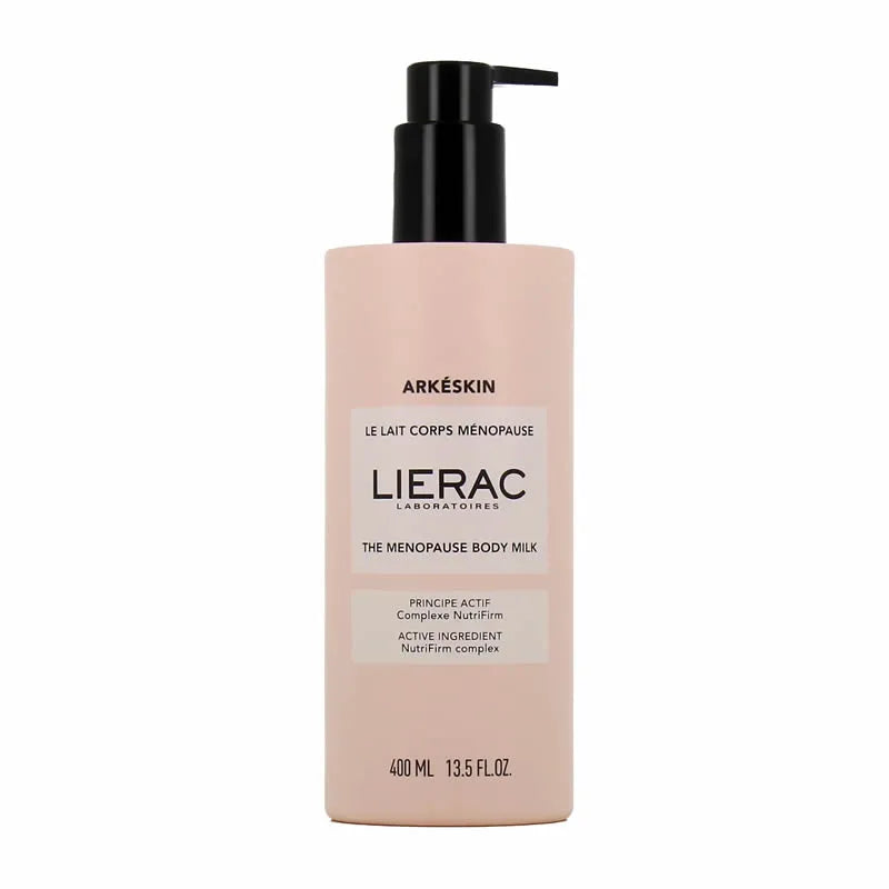 Lierac Arkéskin Menopause lozione corpo 400 ml