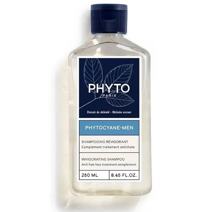 Phyto Paris Phyto Phytocyane-Men shampoo Rivitalizzante 250 ml
