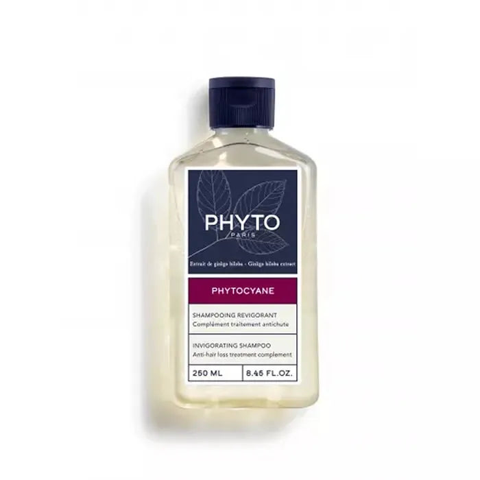 Phyto Paris Phyto Phytocyane shampoo rivitalizzante 250 ml