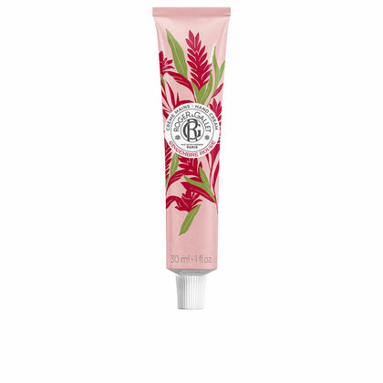 Moisturising Foot Cream Roger & Gallet Gingembre Rouge 30 ml