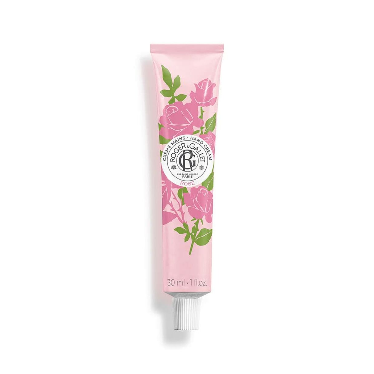 Handcreme Roger & Gallet Rose Nails 30 ml-0
