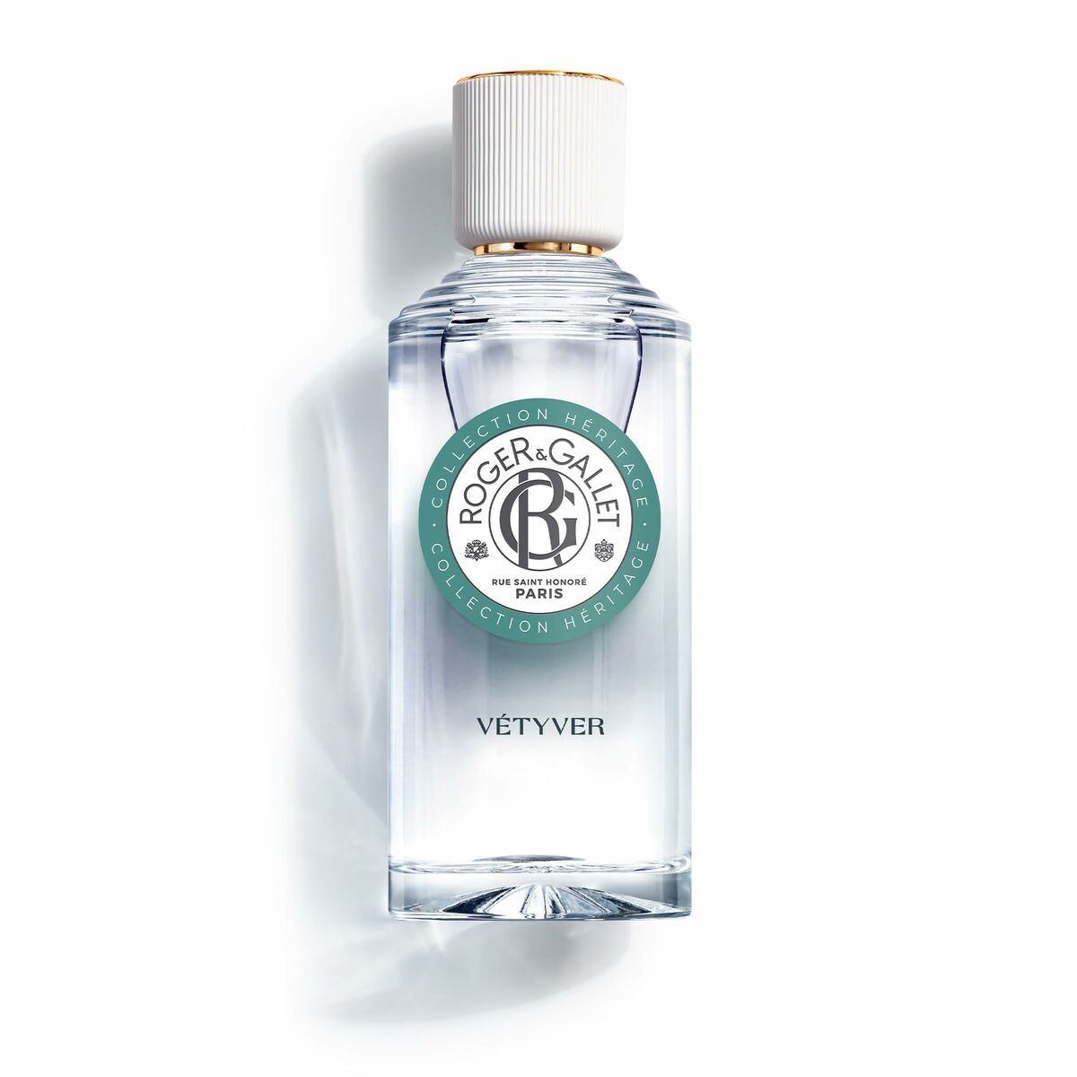 Profumo unisex Roger & Gallet Vétyver EDP 100 ml-0