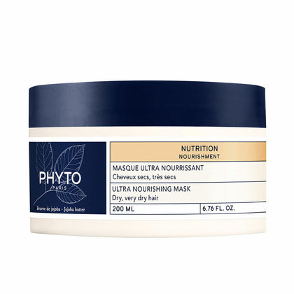 Masque Capillaire Phyto Paris Nutrition 200 ml