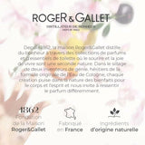 Unisex Perfume Roger & Gallet ROSE Rose EDT 5 g-2