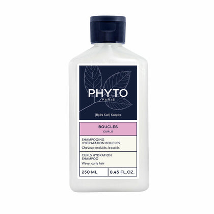 Shampoo für lockiges Haar Phyto Paris RIZOS 250 ml