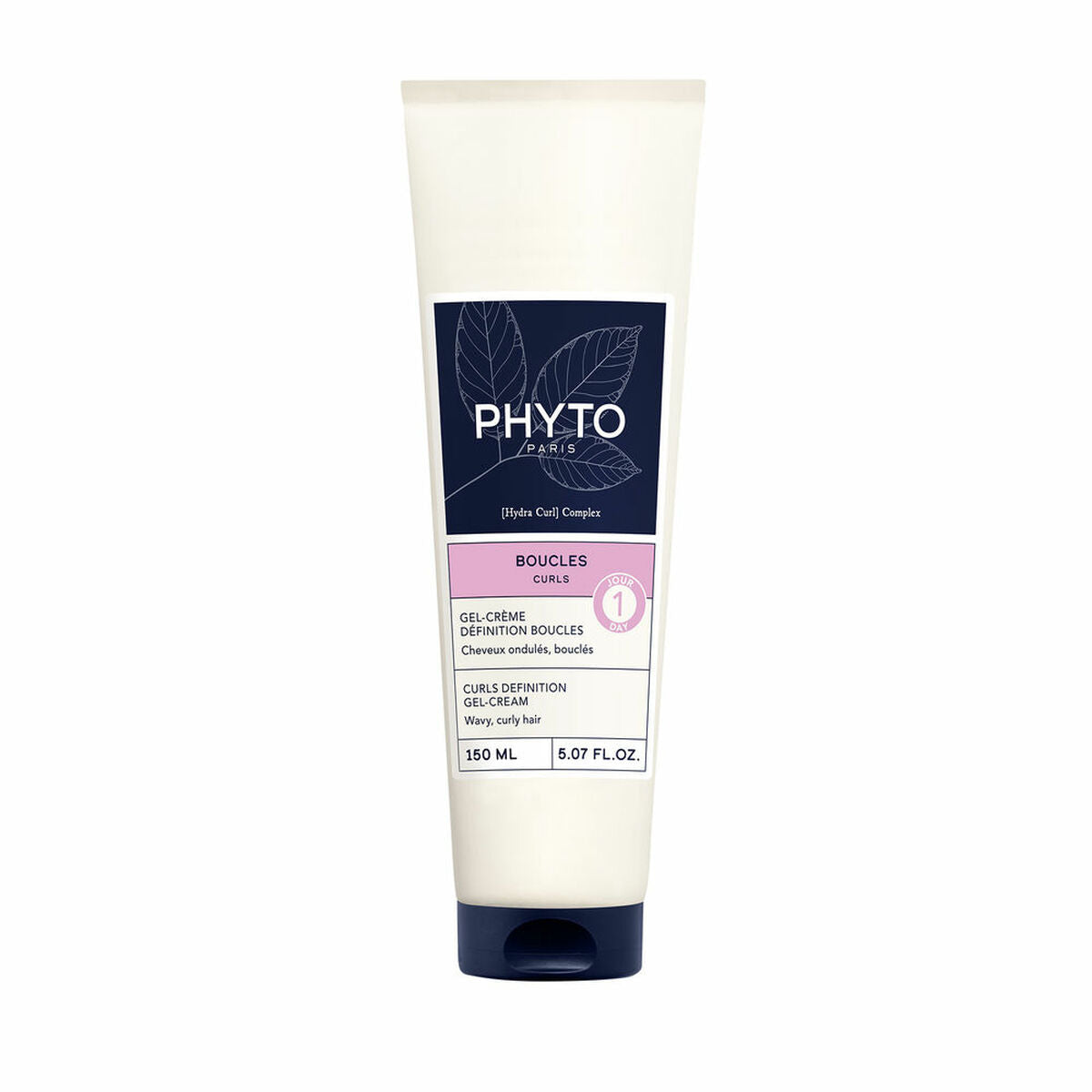 Lockendefinierende Creme Phyto Paris Boucles 150 ml-0