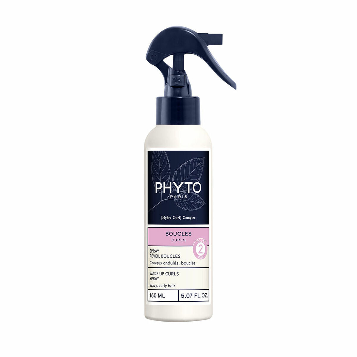 Perfecting Spray for Curls Phyto Paris Hydra Curl 150 ml-0