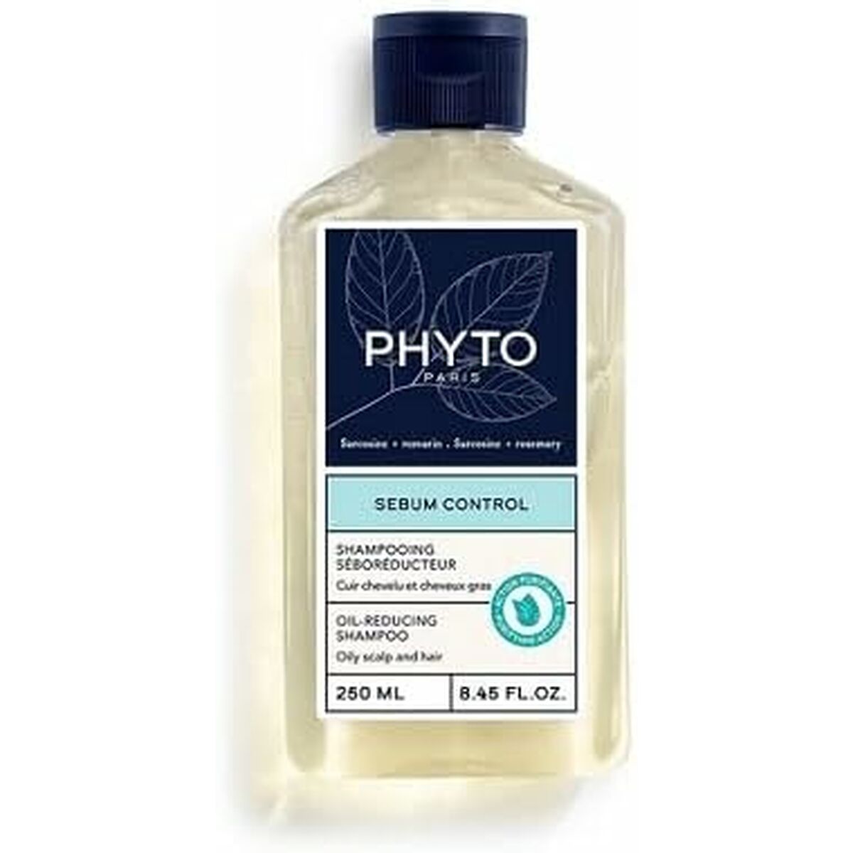 Shampoo Phyto Paris SOLUCIONES CUERO CABELLUDO 250 ml-0