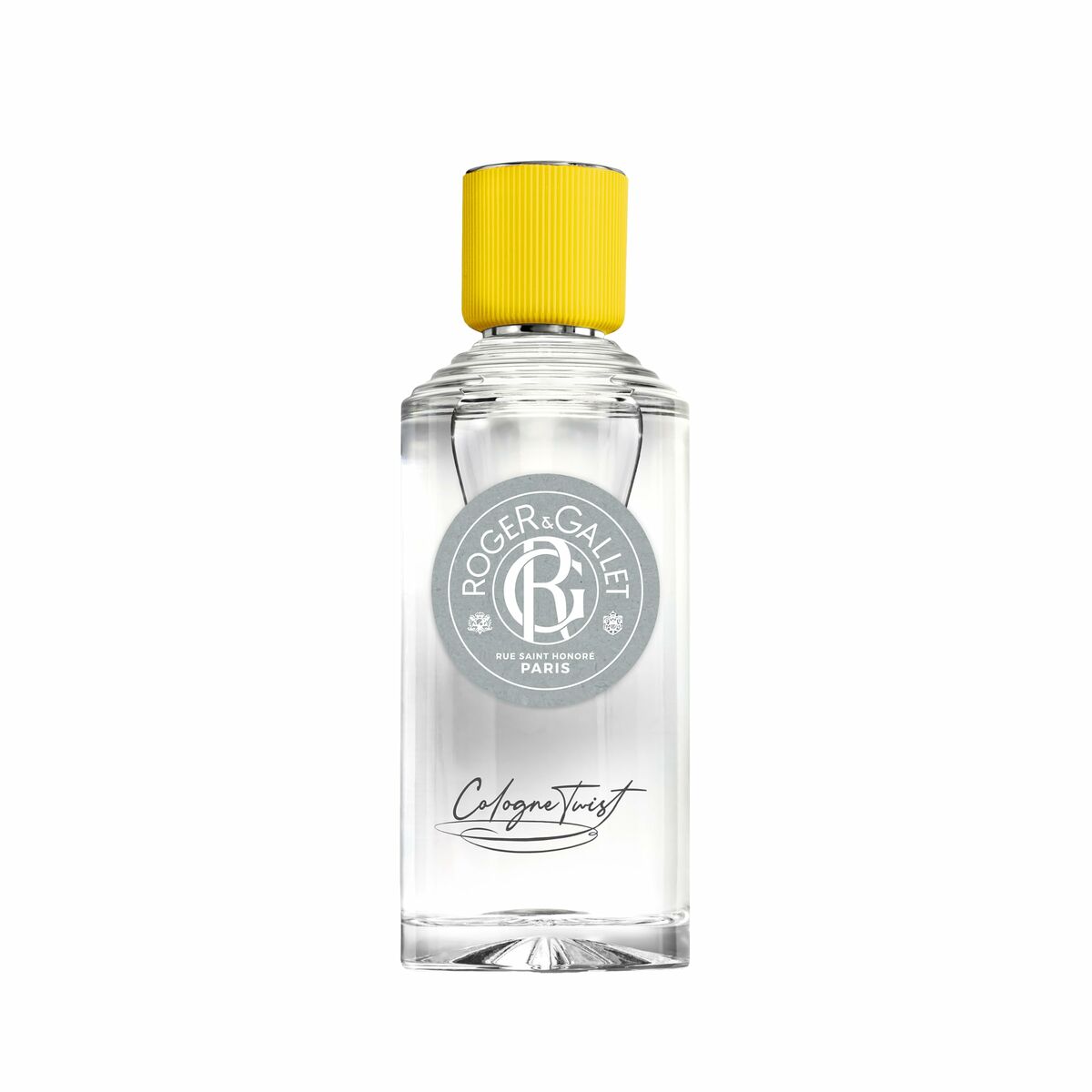 Unisex Perfume Roger & Gallet Cologne Twist EDC 100 ml-1