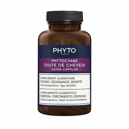 Complément Alimentaire Chute de Cheveux Phyto Paris PHYTOCYANE