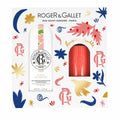 Set Profumo Donna Roger & Gallet AGUA PERFUMADA BIENESTAR 2 Pezzi-0
