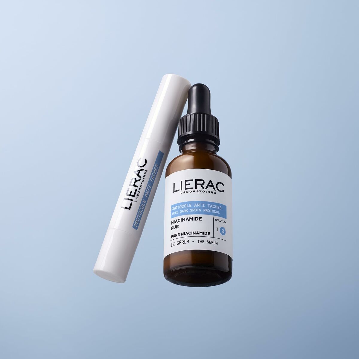Facial Sun Cream Lierac White-1