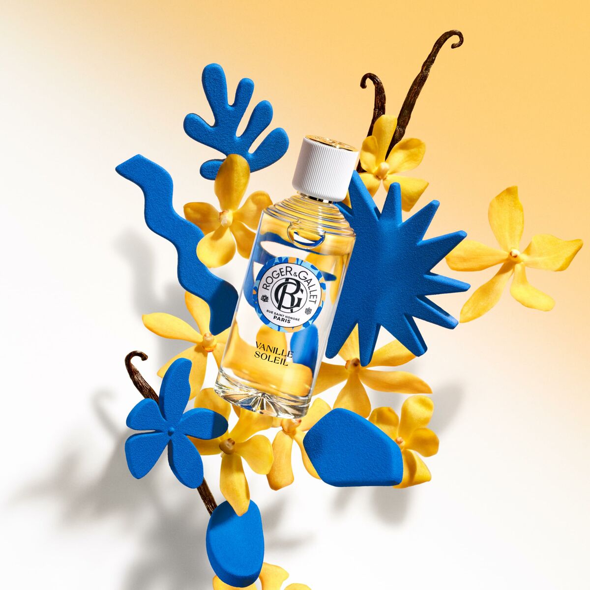 Unisex Perfume Roger & Gallet VAINILLE SOLEIL EDT 100 ml-1